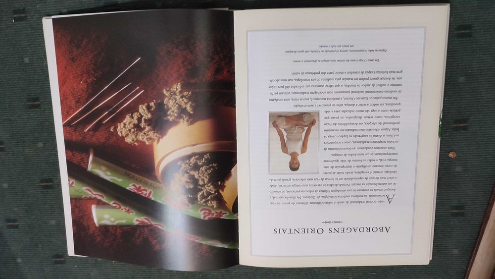 Manual Completo de Medicinas Naturais - Mark Evans