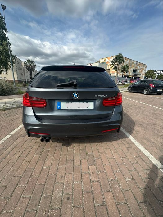 BMW 330d f31 2012 (400cv)