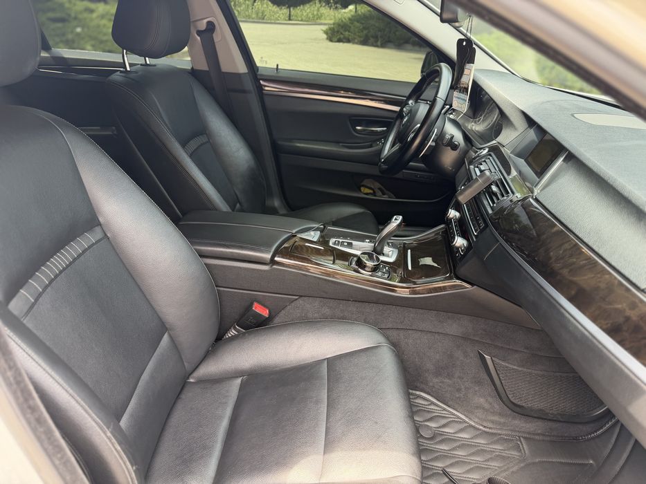 BMW 5 Series 2013 VIN WBA5C91050D459384 фото оголошення 15 з 15