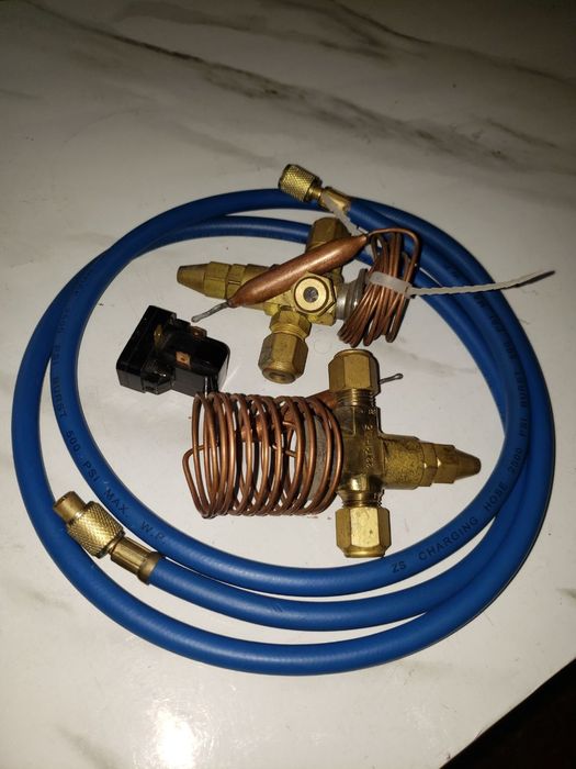 Холодильне обладнання