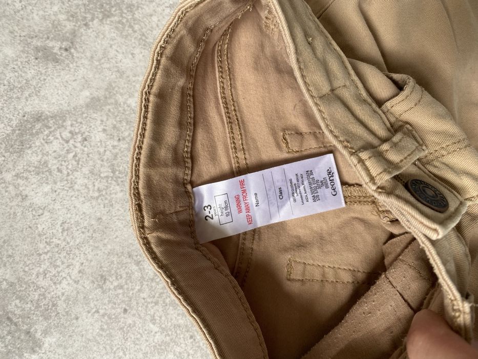 Штани для хлопчика  George