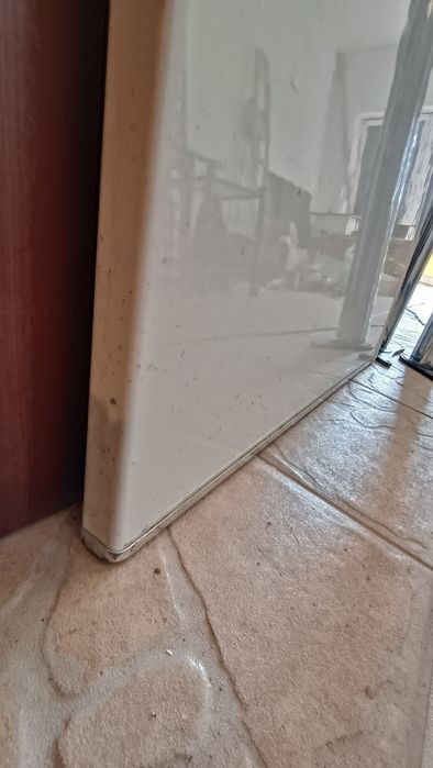 Tampo cozinha 140x63cm + 2 pernas reguláveis 71 a 75cm