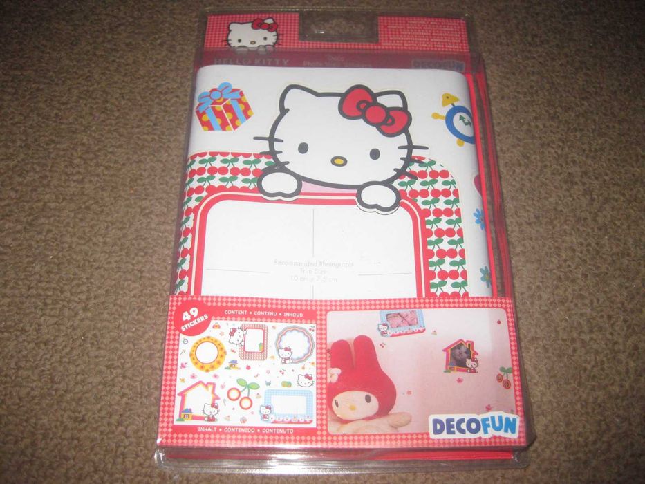 2 Packs de Wall Stickers para Decoração/Novos!
