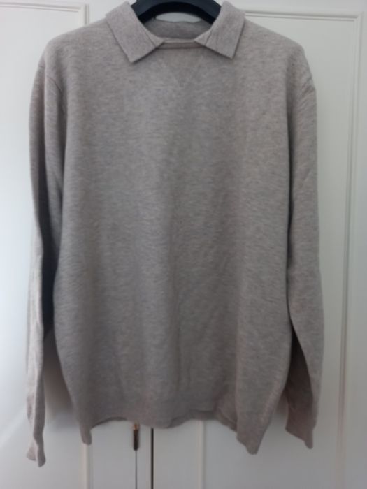 Excelente camisola de homem  XL