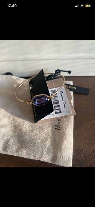 Massimo Dutti bransoletka