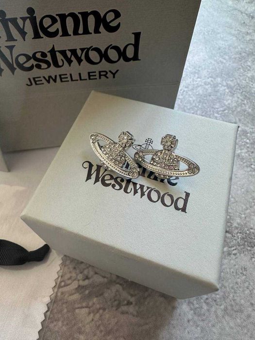 Сережки Vivienne Westwood | Жіночі сережки