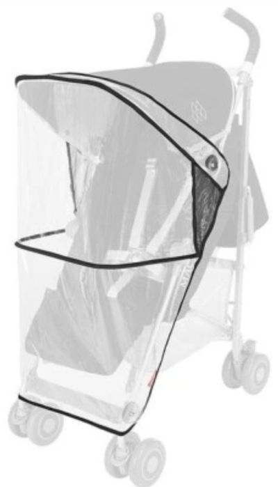 Folia przeciwdeszczowa MACLAREN quest – nowa, oryginalna