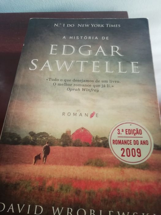 O atentado, Edgar Sawtelle a vingança Mortal