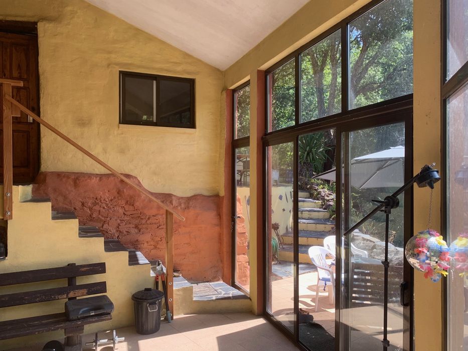 casa rural num lugar paraiso