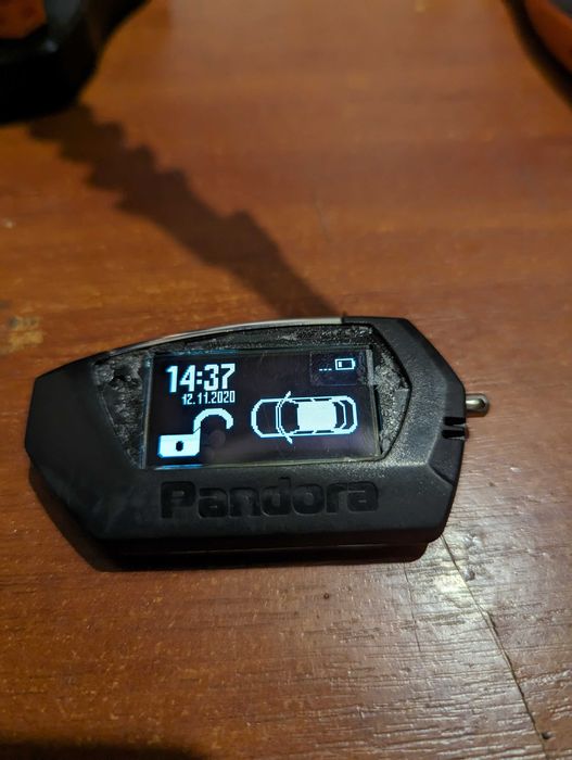 Дісплей PANDORA Pandect D020 D022 D023 D024 D027 D043 D670 Oled 1.3"