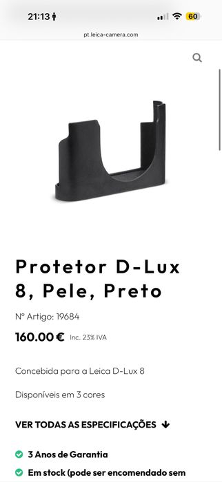 Leica D-Lux 8.