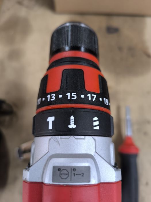 Aparafusadora einhell