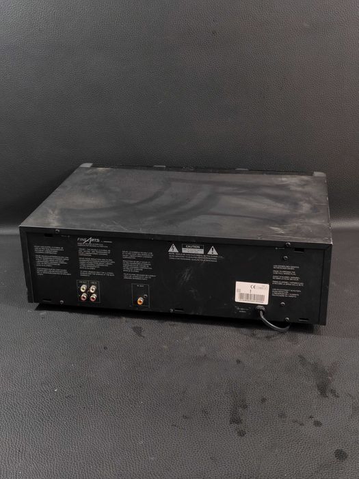 Deck stereo Grundig Fine Arts