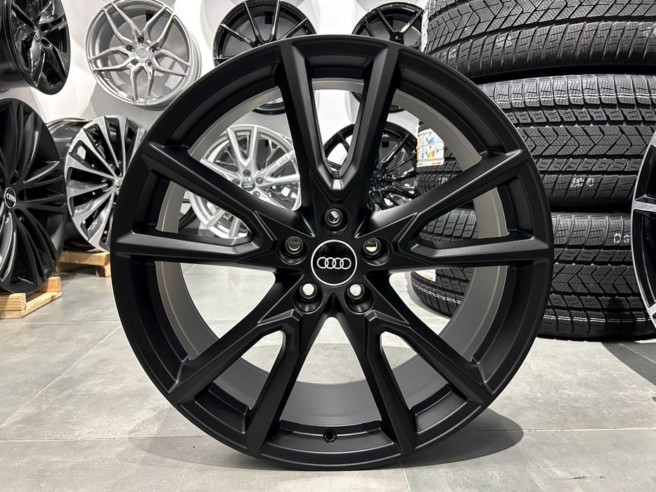 Oryginalne felgi aluminiowe 20 5x112 ET39 Audi Q5 A4 A6 80A071490A