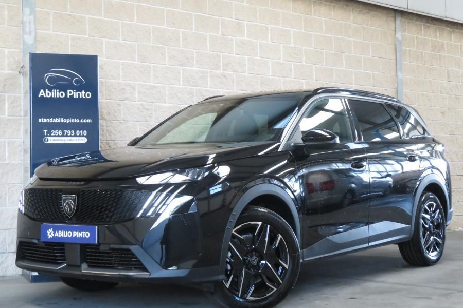 Peugeot 5008 1.2 Hybrid Allure e-DCS6