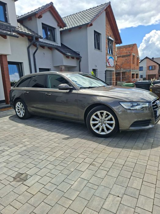 AUDI A6 C7 2.0 TDI Avant
