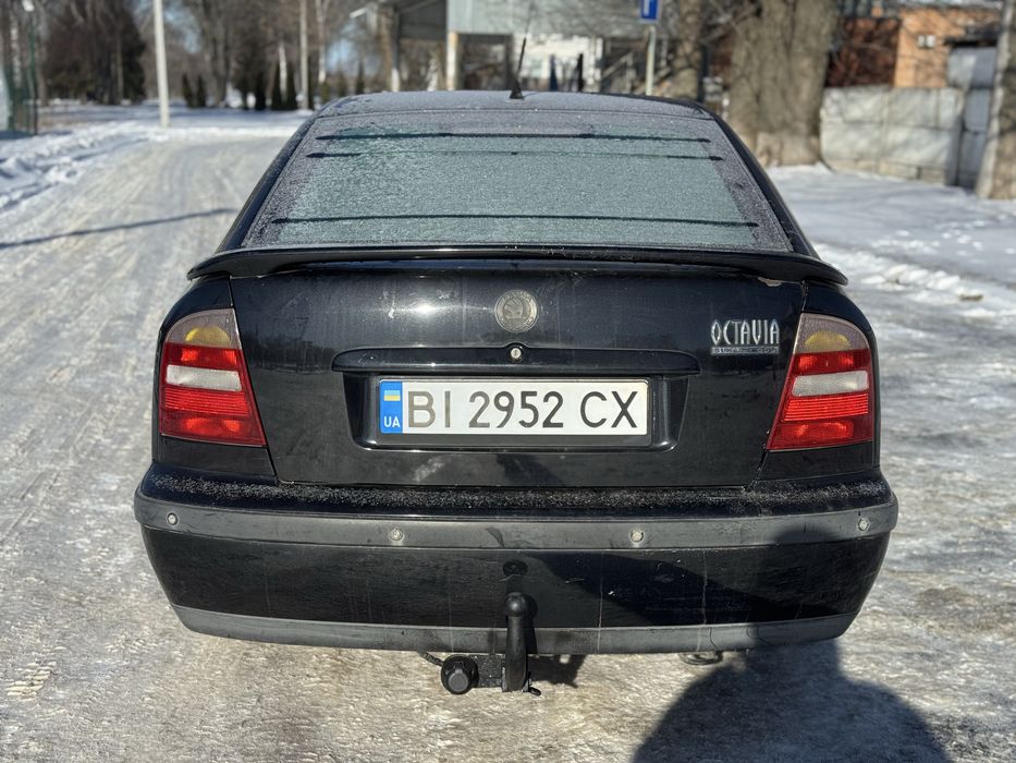 Продам Skoda Octavia