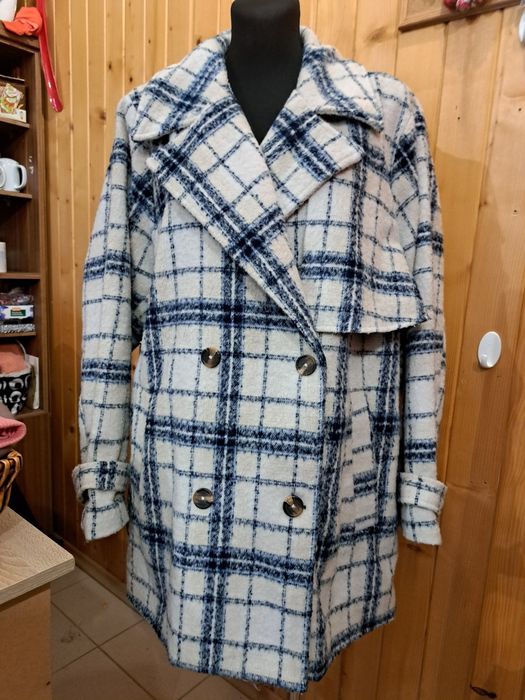 Płaszczyk rozm.3XL
