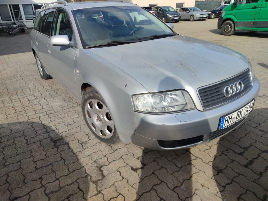 Audi A 6 2.5 TDI 6v