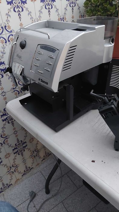 SAECO Magic de luxe