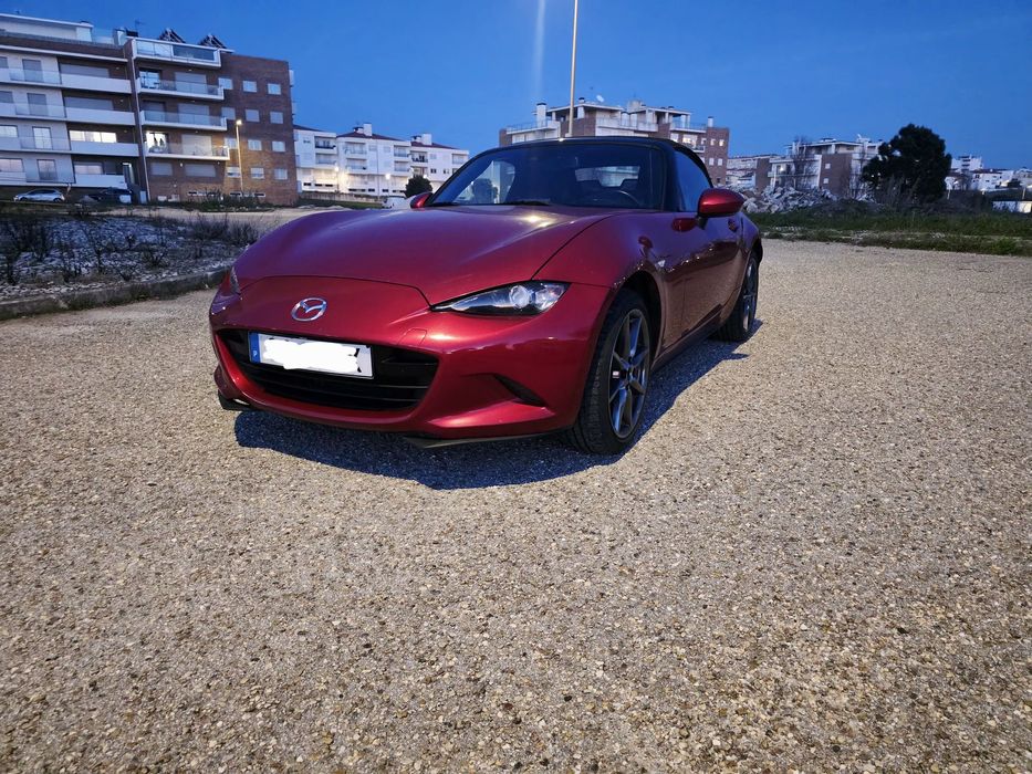 Mazda MX-5