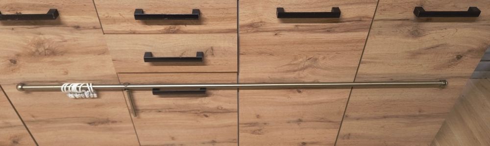 Karnisz długość ok155 cm