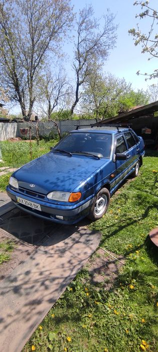 ВАЗ / Lada 2115 Samara, 2005