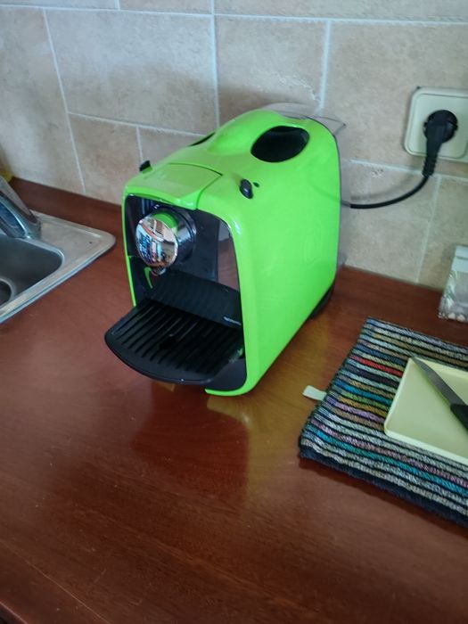 Máquina de café delta