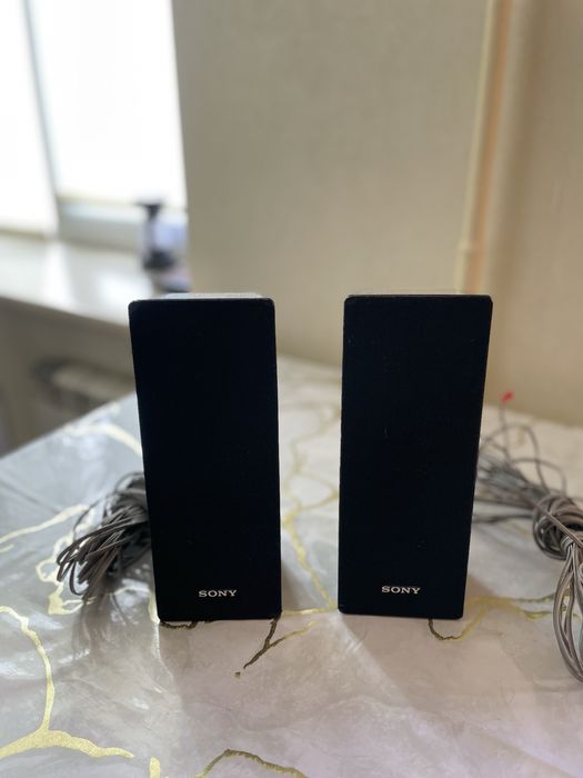 Колонки для дом. кінотеатру Sony 3Ω