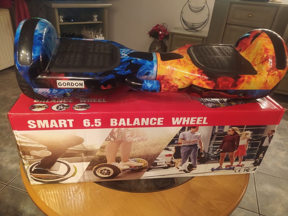 Deskorolka elektryczna