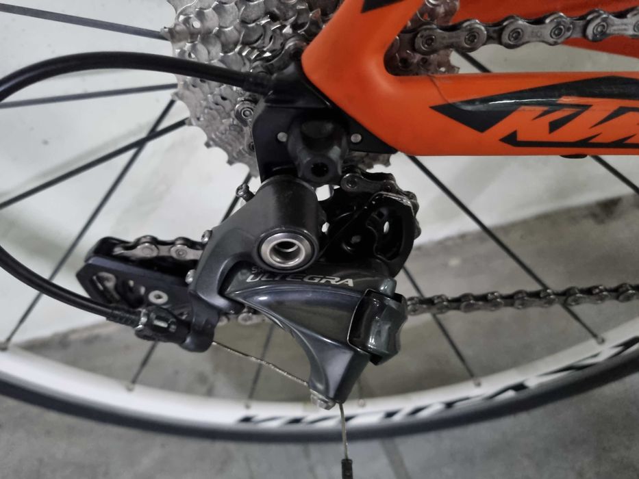 Bicicleta de Estrada - KTM Revelator 3500