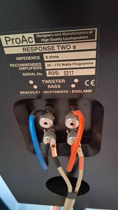 ProAc Response Two S