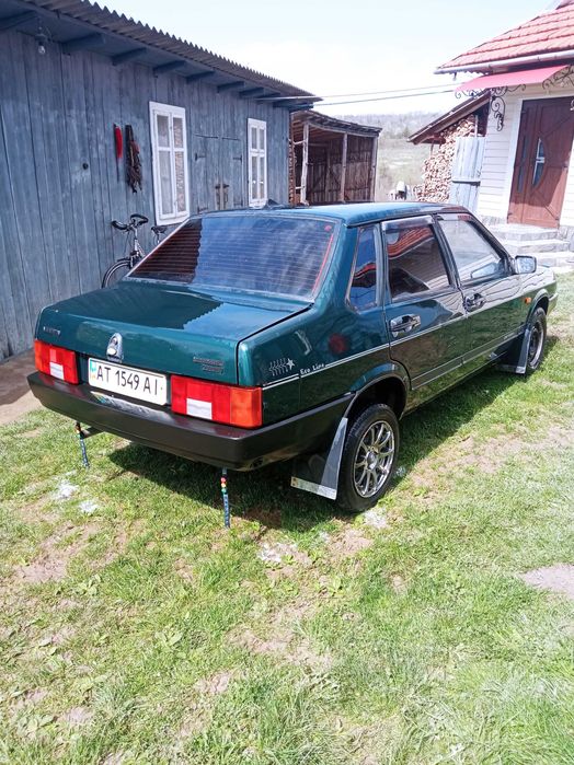 Продам ВАЗ 21099 в непоганому стані