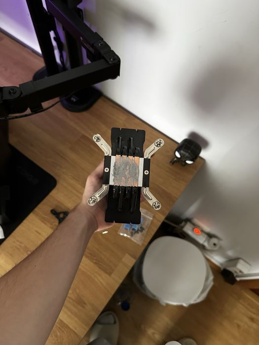 Cooler CPU Kolink umbra EX180 argb64284297091329122