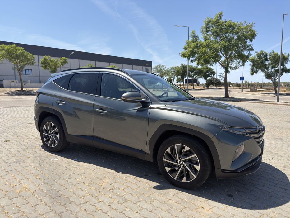Hyundai Tucson 1.6