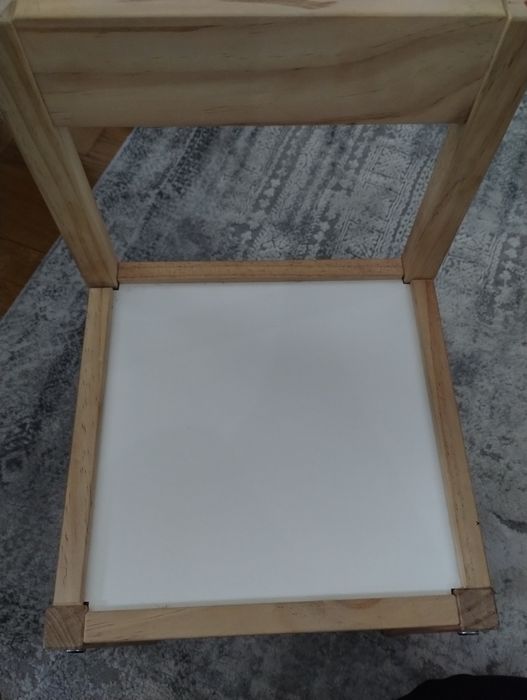 Stolik dla dzieci Ikea latt