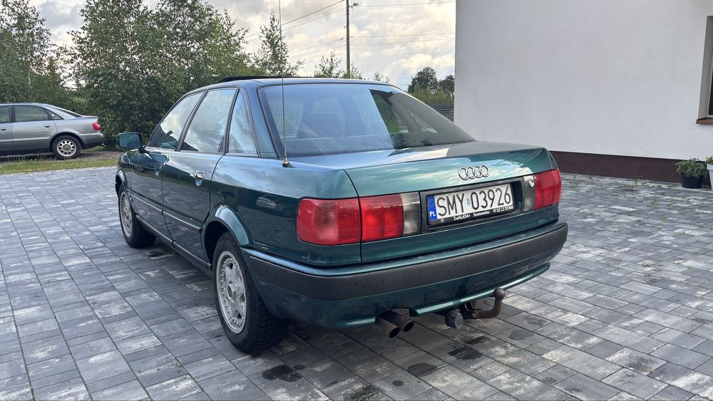 Audi 80 2.6 V6 ABC