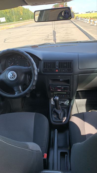 Volkswagen Golf 1998 VIN WVWZZZ1JZXD204793 фото оголошення 6 з 9