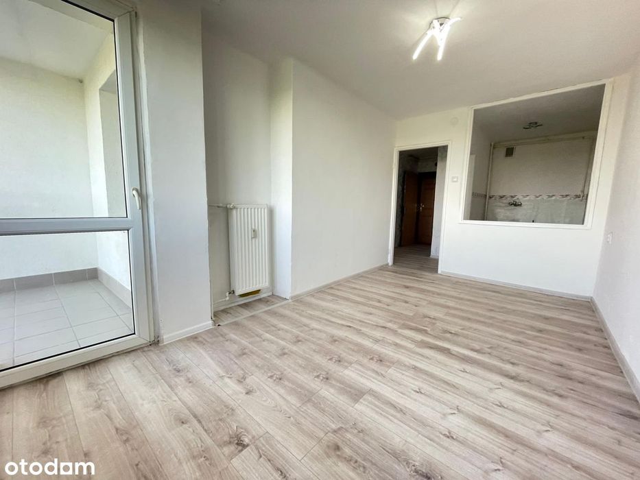 Dwa pokoje│mieszkanie do aranżacji│piękny widok na las│37m² - Widok 2