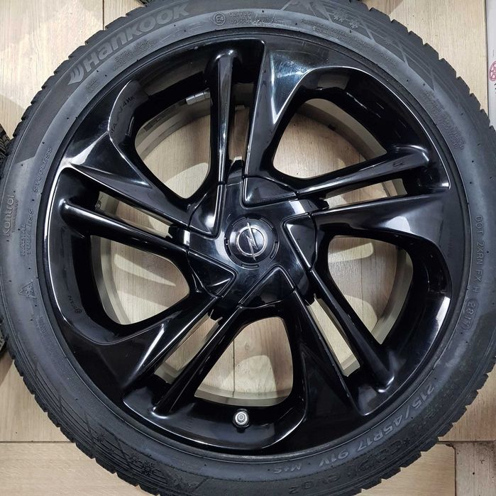 Диски Opel R17 4x100 Adam Corsa Astra Meriva MINI Clubman Convertible One Cooper Hardtop
