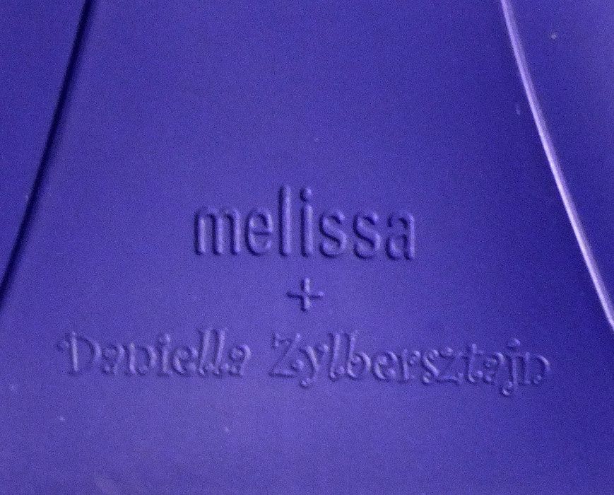 Mala Melissa + Daniella Zylbersztajn Roxa