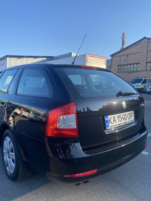 Skoda Octavia A5 1.4TSI