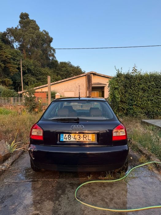 Audi A3 8L 1.6 SR | AC | Bateria Nova | Bom Estado