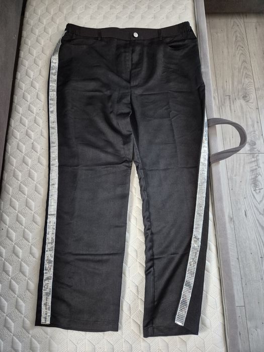 Spodnie michael jackson, dyskoteka lata 80