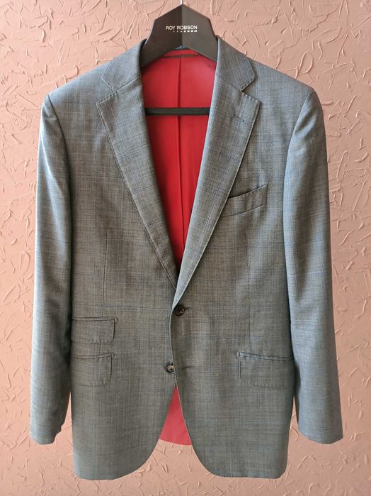 Пиджак Suitsupply x Vitale Barberis Canonico