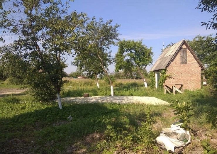 Продаж дачі в садівничому кооперативі "ЗАСТАВА"!