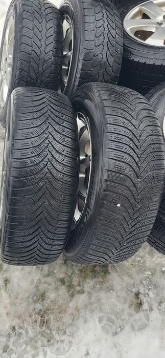 R15 5 100 et40 6.5j vw skoda golf 4 5  polo octavia Tour toyota  титан