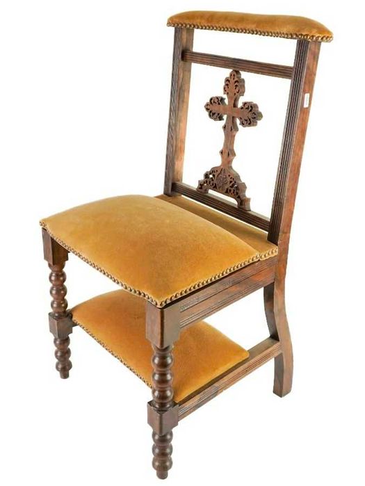 Cadeira Genuflexória