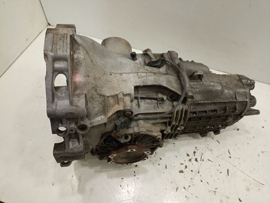 Caixa de velocidades - AUDI A4 Avant (8D5, B5) | 94 - 02