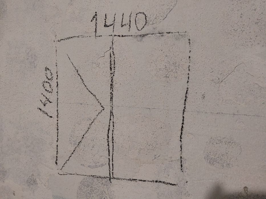 Пластикове вікно б/у